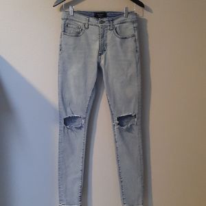 REPRESENT Skinny Jeans Size 28